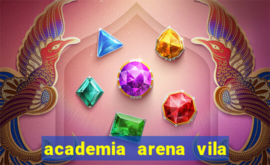 academia arena vila nova novo hamburgo